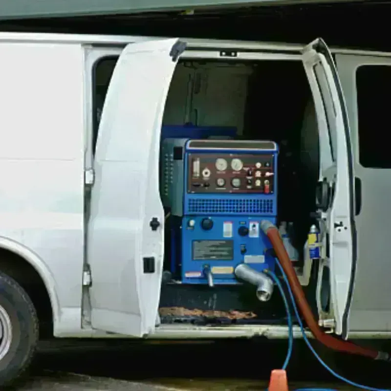 Water Extraction process in Culebra, PR